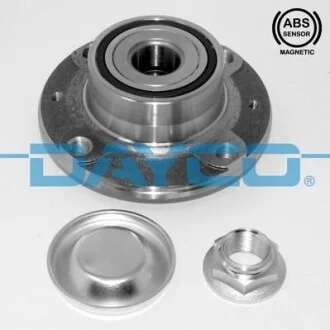 Подшипник ступицы колеса, комплект DAYCO KWD1178