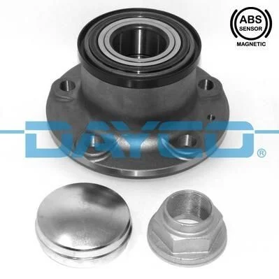 Подшипник ступицы колеса заднего DAYCO KWD1186 (фото 1)