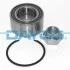 Подшипник ступицы колеса, комплект DAYCO KWD1192 (фото 1)