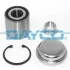 Подшипник ступицы колеса, комплект DAYCO KWD1196 (фото 1)