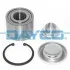 Подшипник ступицы колеса, комплект DAYCO KWD1199 (фото 1)