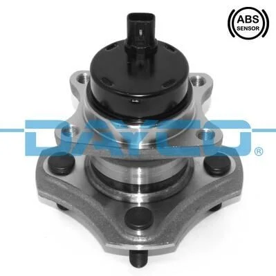 Подшипник ступицы колеса, комплект DAYCO KWD1206 (фото 1)