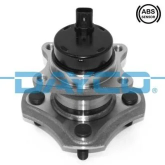 Подшипник ступицы колеса, комплект DAYCO KWD1206