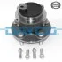 Подшипник ступицы колеса, комплект DAYCO KWD1217 (фото 1)