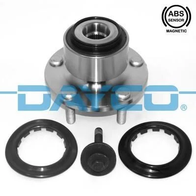 Подшипник ступицы колеса, комплект DAYCO KWD1221 (фото 1)
