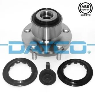 Подшипник ступицы колеса, комплект DAYCO KWD1221