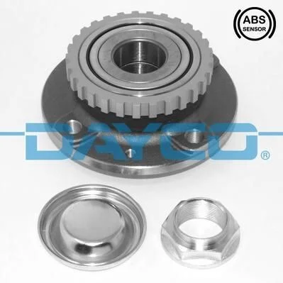 Подшипник ступицы колеса заднего DAYCO KWD1222 (фото 1)