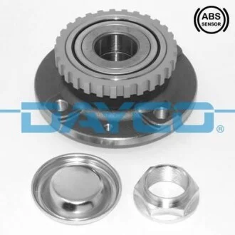 Подшипник ступицы колеса заднего DAYCO KWD1222