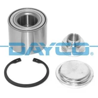 Подшипник ступицы колеса, комплект DAYCO KWD1224