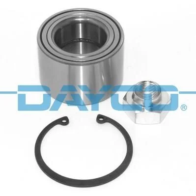 Подшипник ступицы колеса, комплект DAYCO KWD1225 (фото 1)