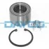Подшипник ступицы колеса, комплект DAYCO KWD1225 (фото 1)