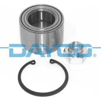 Подшипник ступицы колеса, комплект DAYCO KWD1225