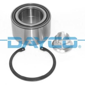 Подшипник ступицы колеса, комплект DAYCO KWD1227