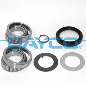 Подшипник ступицы колеса, комплект DAYCO KWD1254