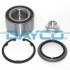 Подшипник ступицы колеса, комплект DAYCO KWD1255 (фото 1)
