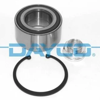 Подшипник ступицы колеса, комплект DAYCO KWD1256