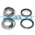 Подшипник ступицы колеса, комплект DAYCO KWD1263 (фото 1)