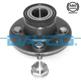 Подшипник ступицы колеса, комплект DAYCO KWD1265