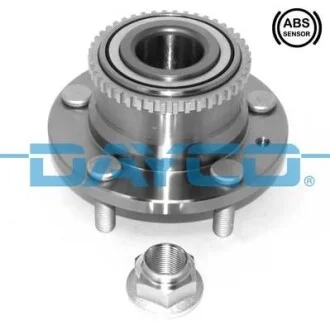 Ступица колеса задняя DAYCO KWD1281