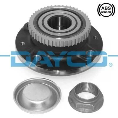 Подшипник ступицы колеса, комплект DAYCO KWD1289 (фото 1)