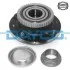 Подшипник ступицы колеса, комплект DAYCO KWD1289 (фото 1)