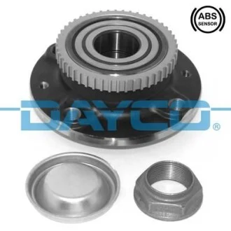 Подшипник ступицы колеса, комплект DAYCO KWD1289