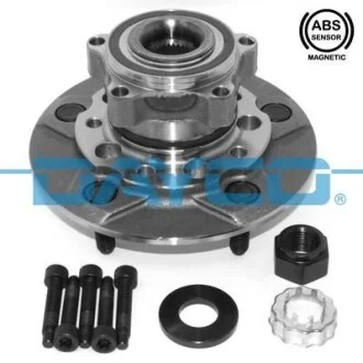 Подшипник ступицы колеса, комплект DAYCO KWD1292