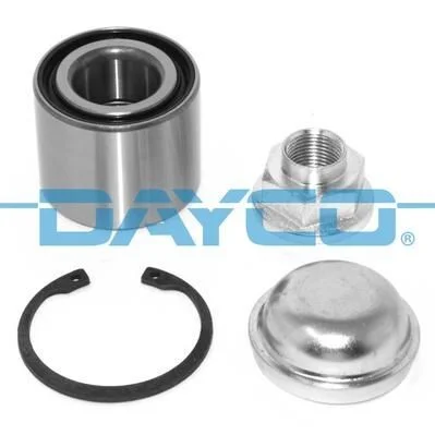 Подшипник ступицы колеса, комплект DAYCO KWD1301 (фото 1)