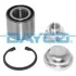 Подшипник ступицы колеса, комплект DAYCO KWD1301 (фото 1)