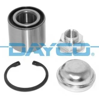 Подшипник ступицы колеса, комплект DAYCO KWD1301