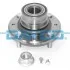 Подшипник ступицы колеса, комплект DAYCO KWD1304 (фото 1)