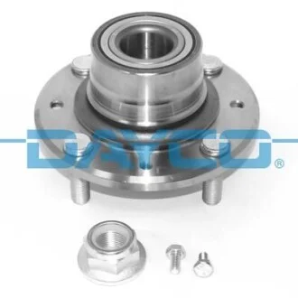 Подшипник ступицы колеса, комплект DAYCO KWD1304