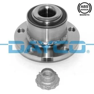Подшипник ступицы колеса, комплект DAYCO KWD1306