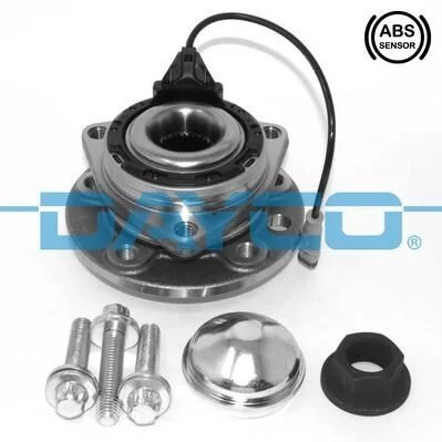 Подшипник ступицы колеса переднего DAYCO KWD1312 (фото 1)