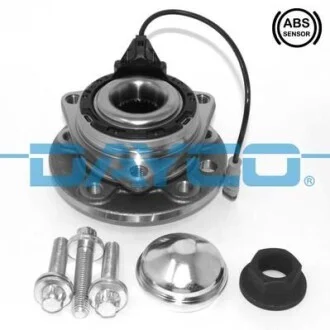 Подшипник ступицы колеса переднего DAYCO KWD1312