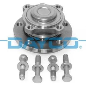 Подшипник ступицы колеса, комплект DAYCO KWD1333