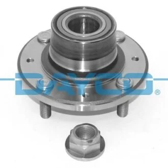 Подшипник ступицы колеса, комплект DAYCO KWD1337