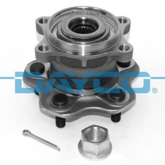 Подшипник ступицы колеса DAYCO KWD1343