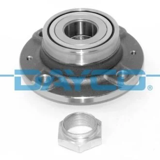 Подшипник ступицы колеса заднего DAYCO KWD1345