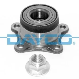 Подшипник ступицы колеса заднего DAYCO KWD1351