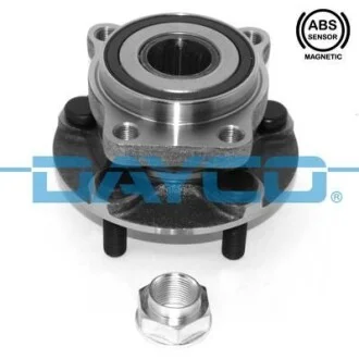Подшипник ступицы колеса, комплект DAYCO KWD1352