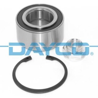 Подшипник ступицы колеса, комплект DAYCO KWD1355