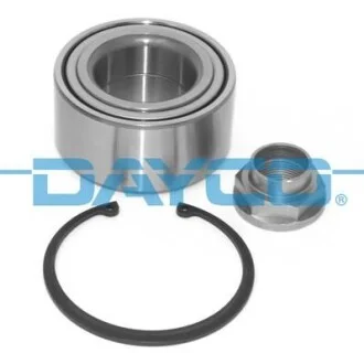 Подшипник ступицы колеса, комплект DAYCO KWD1379