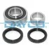 Подшипник ступицы колеса, комплект DAYCO KWD1403 (фото 1)