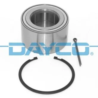 Подшипник ступицы колеса, комплект DAYCO KWD1408