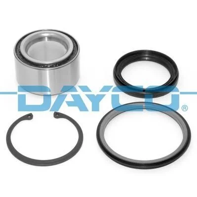 Подшипник ступицы колеса, комплект DAYCO KWD1416 (фото 1)