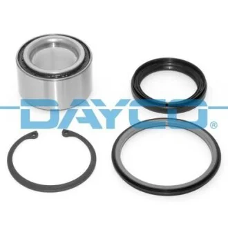 Подшипник ступицы колеса, комплект DAYCO KWD1416