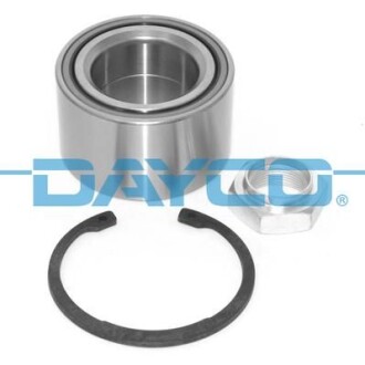 Подшипник ступицы колеса, комплект DAYCO KWD1424