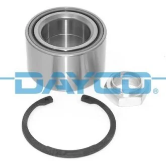 Подшипник ступицы колеса, комплект DAYCO KWD1424