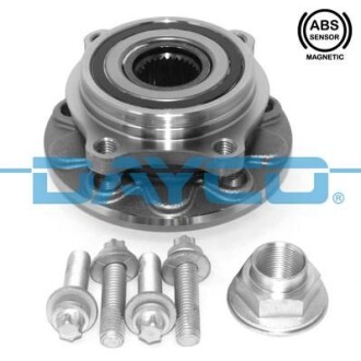 Подшипник ступицы колеса, комплект DAYCO KWD1425